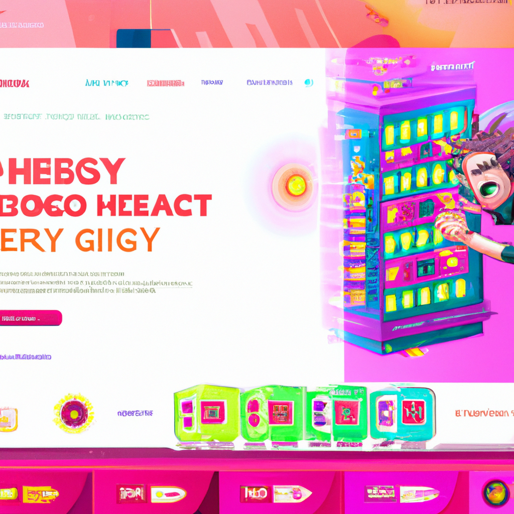 PulsePlay Arcade hero collage: neon cabinet, pixel heroes, leaderboards