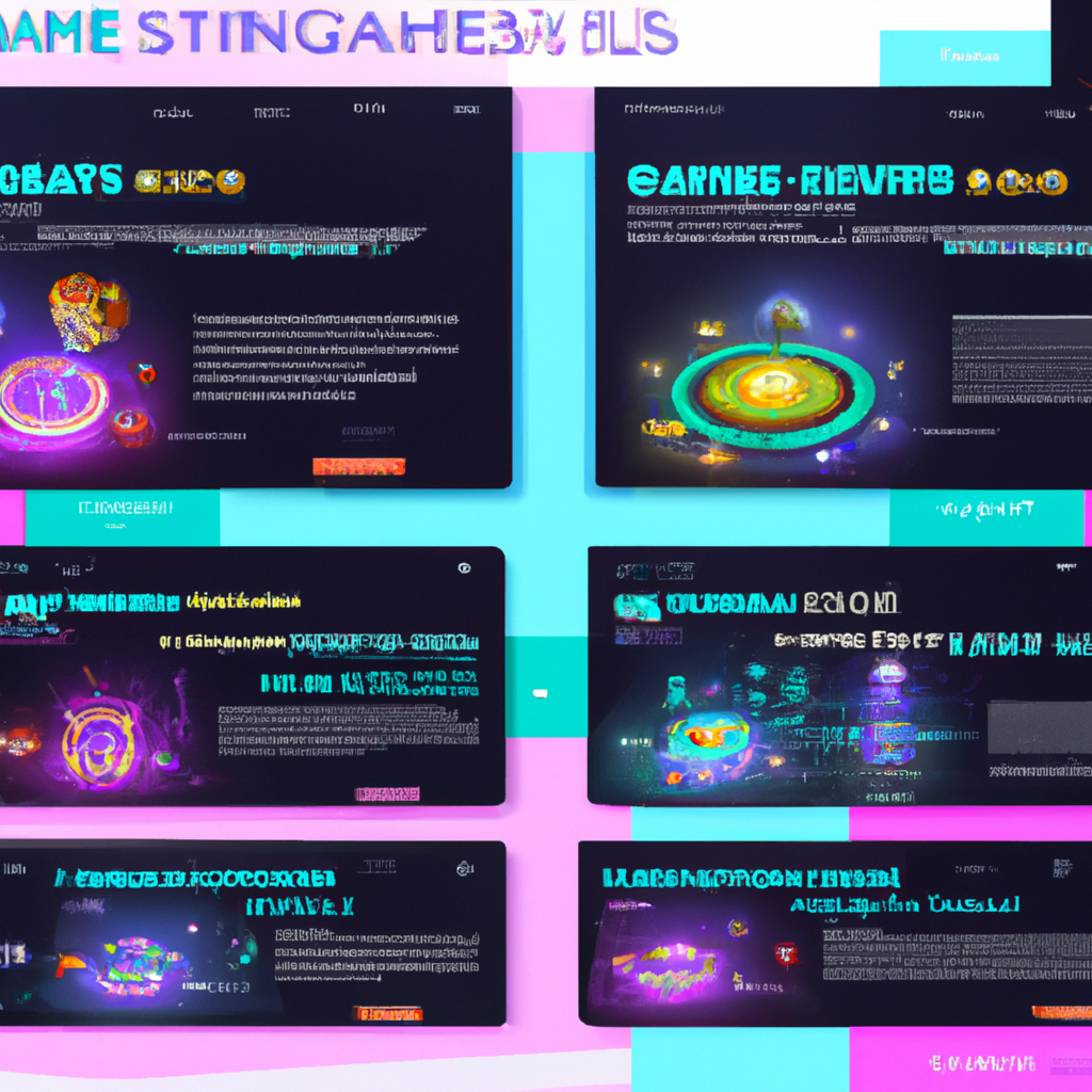 Feature montage: HUD badges, rewards, short sessions