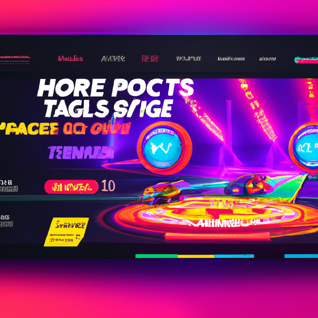 Game screenshot: pixel racer leaderboard